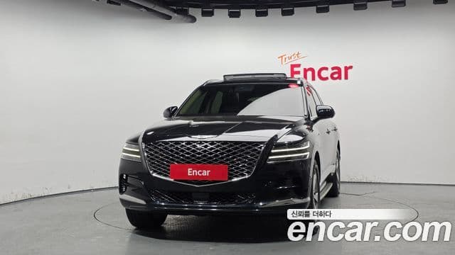 Genesis GV80, 2020 3