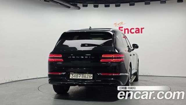 Genesis GV80, 2020 4
