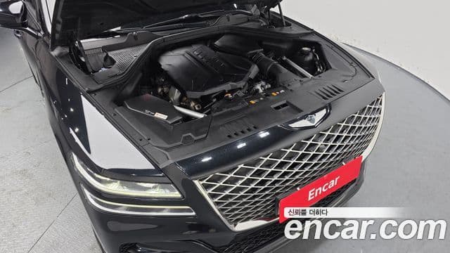 Genesis GV80, 2020 6