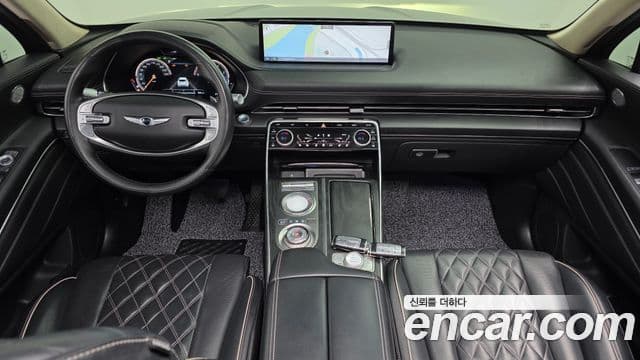 Genesis GV80, 2020 7