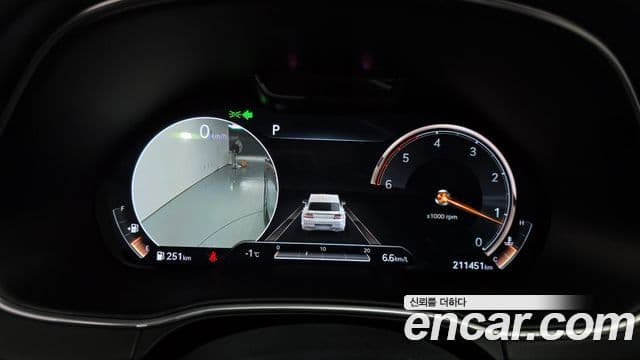 Genesis GV80, 2020 8