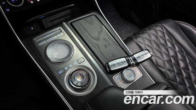 Genesis GV80, 2020 9