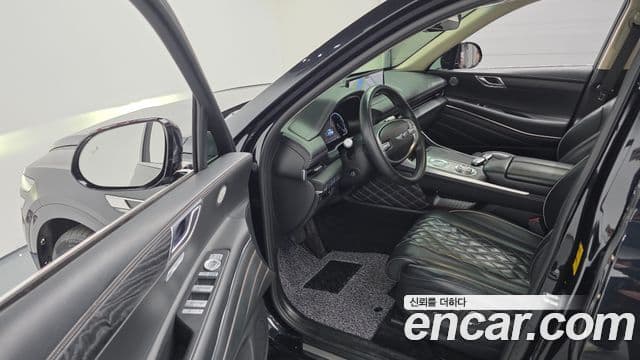 Genesis GV80, 2020 11