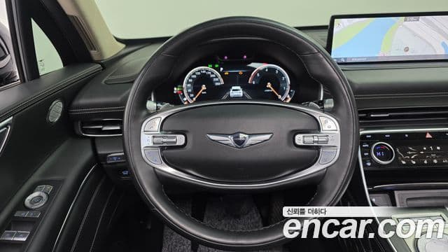 Genesis GV80, 2020 13