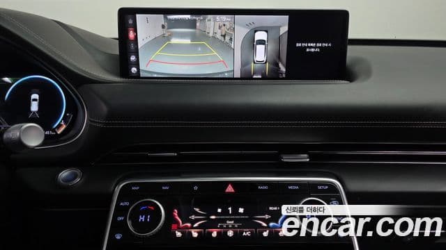 Genesis GV80, 2020 14