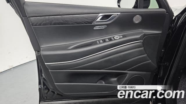 Genesis GV80, 2020 18