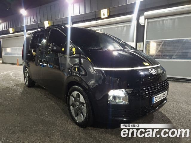 Hyundai Staria Modern, 2025 6