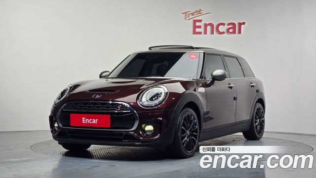 Mini Cooper SD 클럽맨 2세대, 2018 1