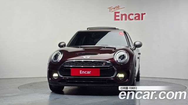 Mini Cooper SD 클럽맨 2세대, 2018 3