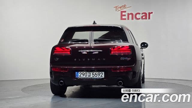 Mini Cooper SD 클럽맨 2세대, 2018 4