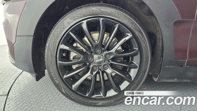 Mini Cooper SD 클럽맨 2세대, 2018 все фото