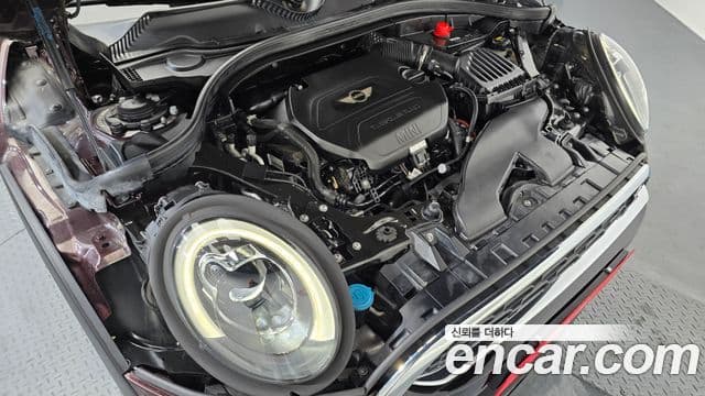 Mini Cooper SD 클럽맨 2세대, 2018 6