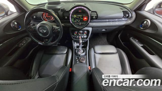 Mini Cooper SD 클럽맨 2세대, 2018 7