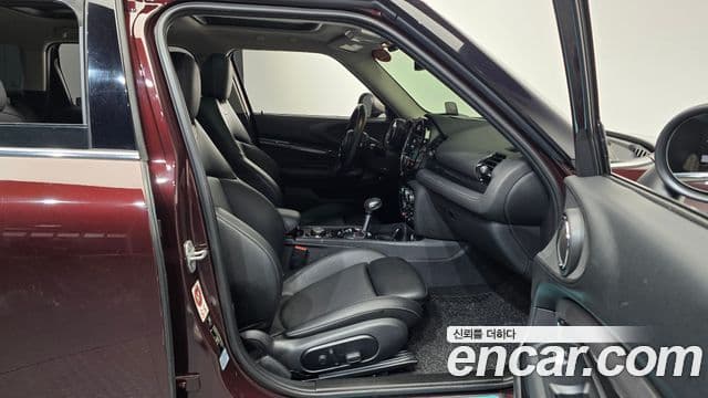 Mini Cooper SD 클럽맨 2세대, 2018 11