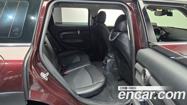 Mini Cooper SD 클럽맨 2세대, 2018 12