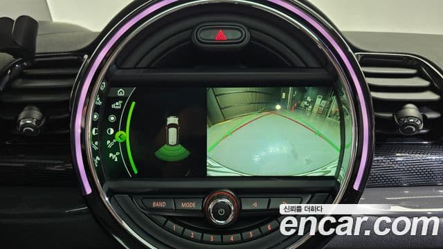 Mini Cooper SD 클럽맨 2세대, 2018 15