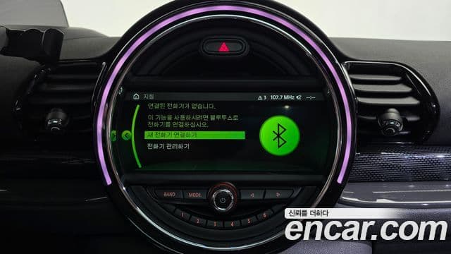 Mini Cooper SD 클럽맨 2세대, 2018 16