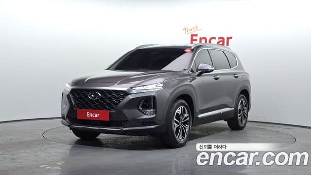 Hyundai Santa Fe TM Prestige, 2020 1