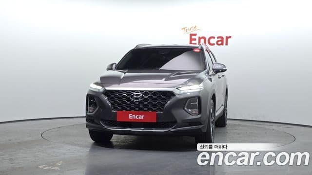 Hyundai Santa Fe TM Prestige, 2020 3