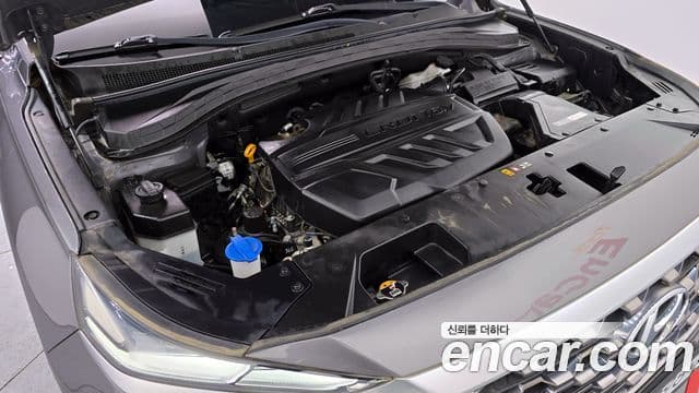 Hyundai Santa Fe TM Prestige, 2020 6