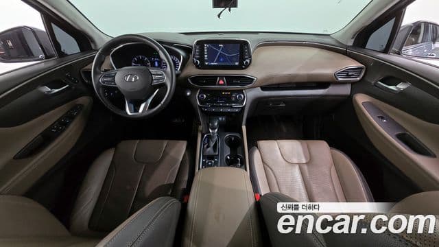 Hyundai Santa Fe TM Prestige, 2020 7