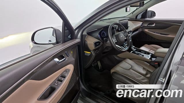 Hyundai Santa Fe TM Prestige, 2020 10