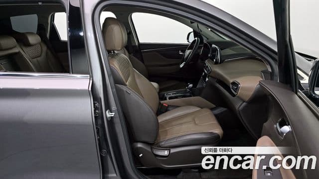 Hyundai Santa Fe TM Prestige, 2020 11