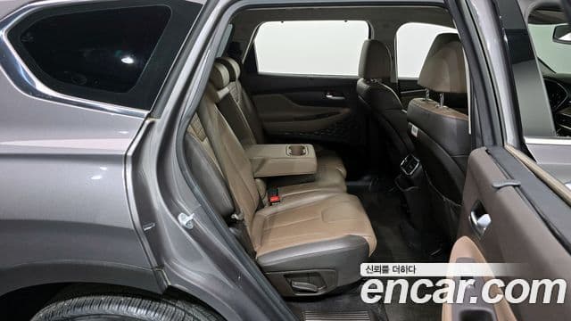 Hyundai Santa Fe TM Prestige, 2020 12
