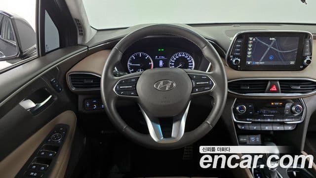 Hyundai Santa Fe TM Prestige, 2020 13