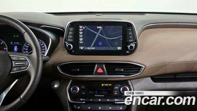 Hyundai Santa Fe TM Prestige, 2020 14