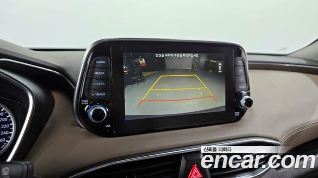 Hyundai Santa Fe TM Prestige, 2020 15