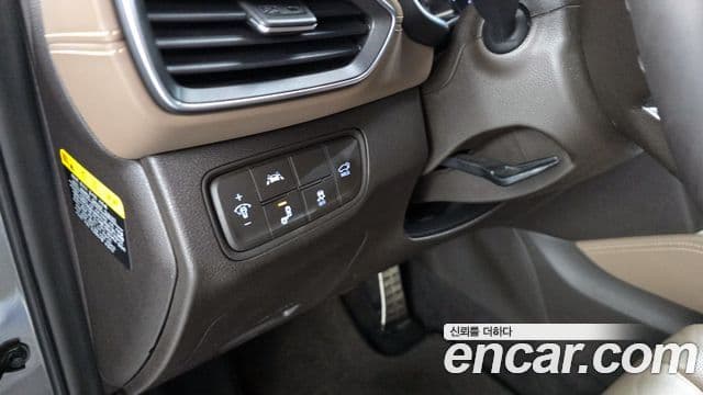 Hyundai Santa Fe TM Prestige, 2020 17