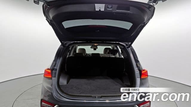 Hyundai Santa Fe TM Prestige, 2020 20