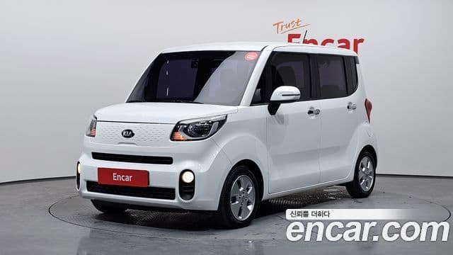 Kia The / новый New Ray Luxury, 2018 1