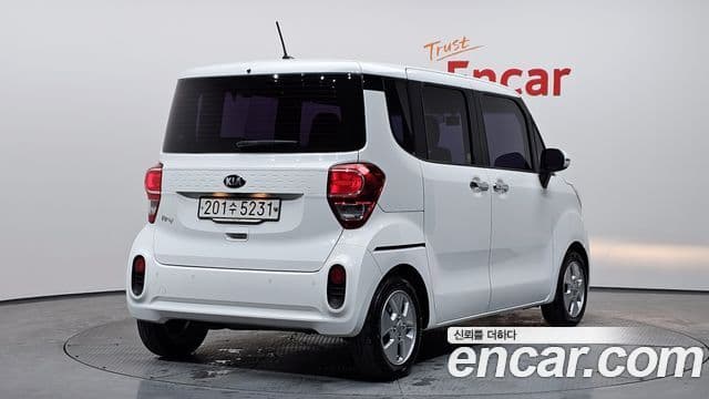 Kia The / новый New Ray Luxury, 2018 2