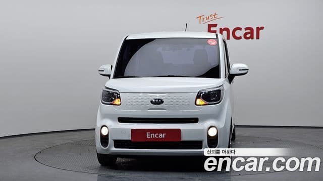 Kia The / новый New Ray Luxury, 2018 3