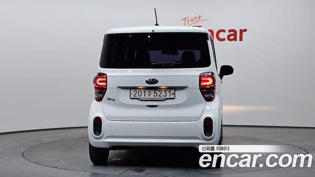 Kia The / новый New Ray Luxury, 2018 4