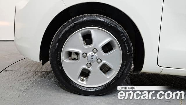 Kia The / новый New Ray Luxury, 2018 все фото