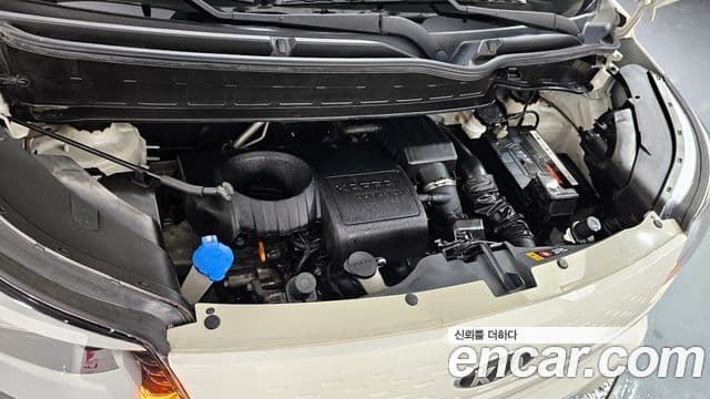 Kia The / новый New Ray Luxury, 2018 6