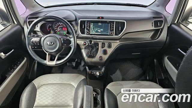 Kia The / новый New Ray Luxury, 2018 7