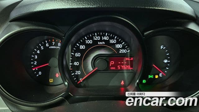 Kia The / новый New Ray Luxury, 2018 8