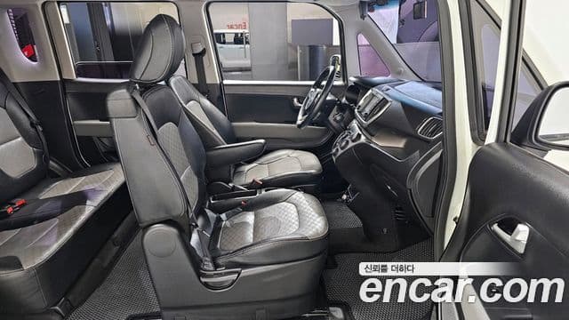 Kia The / новый New Ray Luxury, 2018 10