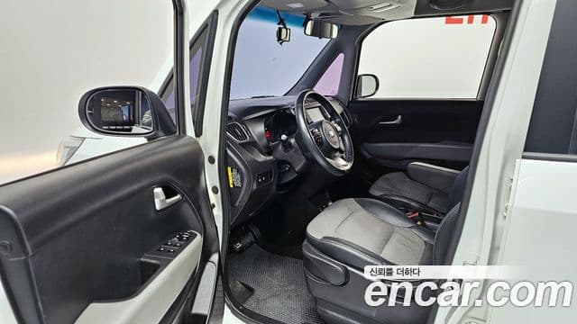 Kia The / новый New Ray Luxury, 2018 11