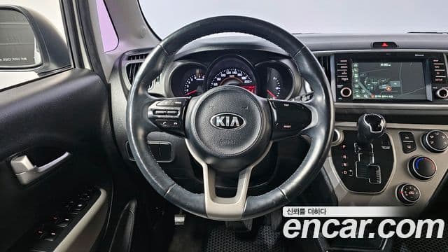 Kia The / новый New Ray Luxury, 2018 12