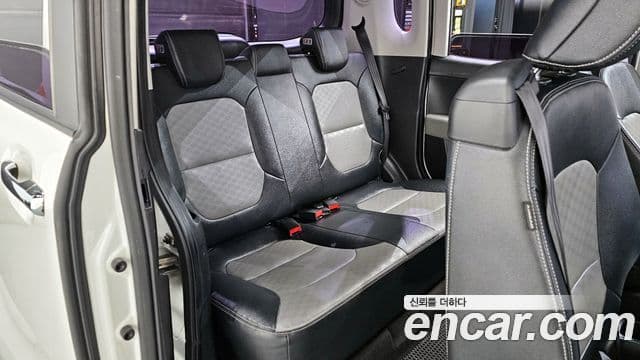 Kia The / новый New Ray Luxury, 2018 13