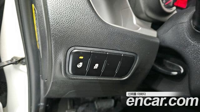 Kia The / новый New Ray Luxury, 2018 14