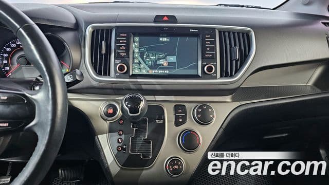 Kia The / новый New Ray Luxury, 2018 15