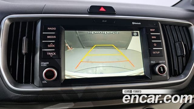 Kia The / новый New Ray Luxury, 2018 16