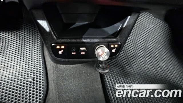 Kia The / новый New Ray Luxury, 2018 18