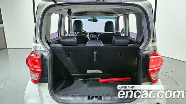 Kia The / новый New Ray Luxury, 2018 20